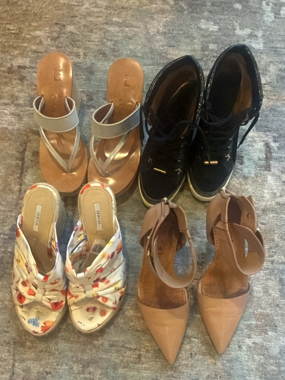 Women’s heels